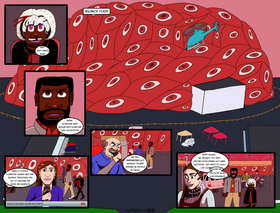 Read Shadow Born  4 Page 1 in English