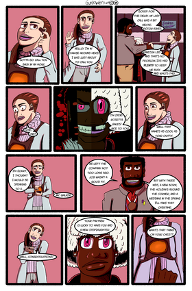 Read Shadow Born  5 Page 1 in English