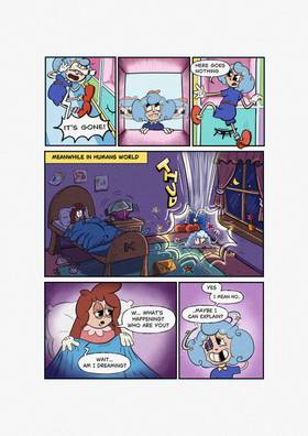 Read Remi & Mimi In Dreamland  1 Page 2 in English
