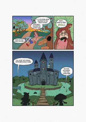 Read Remi & Mimi In Dreamland  2 Page 2 in English