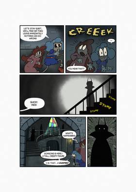 Read Remi & Mimi In Dreamland  2 Page 3 in English