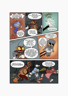 Read Remi & Mimi In Dreamland  2 Page 5 in English