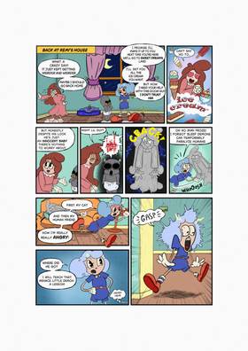 Read Remi & Mimi In Dreamland  2 Page 6 in English