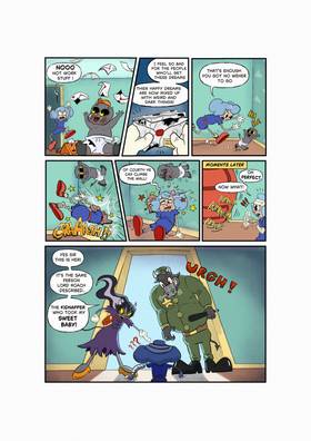 Read Remi & Mimi In Dreamland  2 Page 7 in English