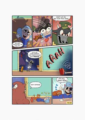 Read Remi & Mimi In Dreamland  2 Page 8 in English