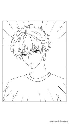Read My untold black suit   1 Page 5 in English