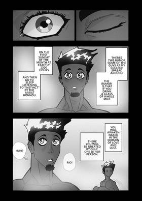 Read GACHAMOMS  1 Page 3 in English