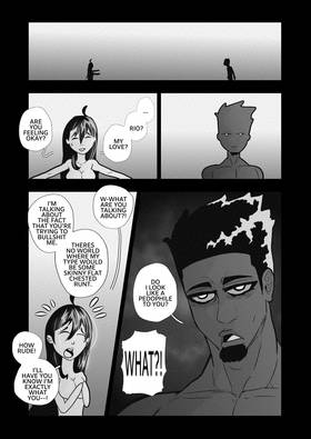 Read GACHAMOMS  1 Page 6 in English