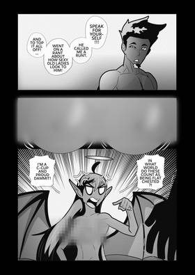 Read GACHAMOMS  1 Page 10 in English