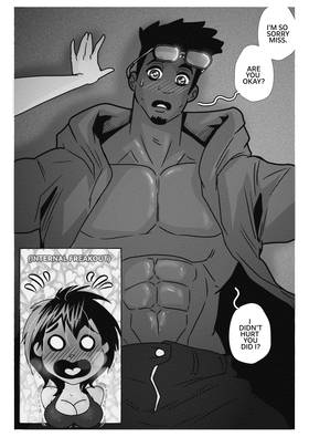 Read GACHAMOMS  2 Page 7 in English