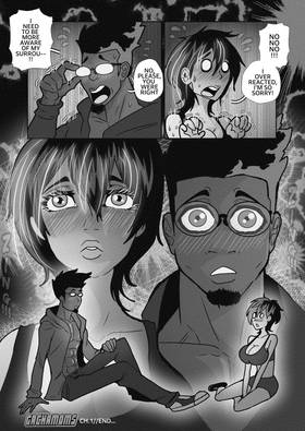 Read GACHAMOMS  2 Page 8 in English