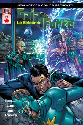 Gaia Force FR #2