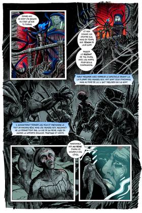 Read Gaia Force FRANÇAIS  2 Page 5 in French