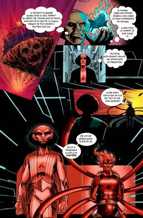 Read Gaia Force FRANÇAIS  3 Page 4 in French
