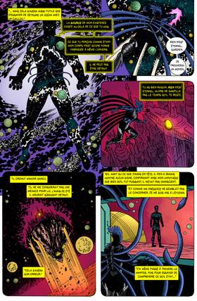 Read Gaia Force FRANÇAIS  3 Page 10 in French