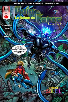 Gaia Force FR #4