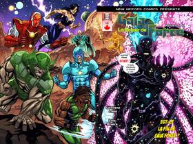 Read Gaia Force FRANÇAIS  6 Page 1 in French