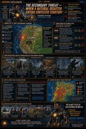 Read Kineticman - Conflict Is A System  1 Page 3 in English