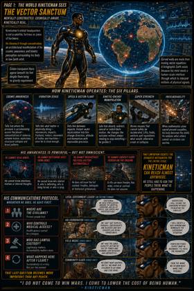 Read Kineticman - Conflict Is A System  1 Page 4 in English