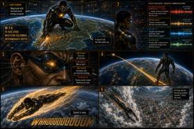 Read Kineticman - Conflict Is A System  1 Page 6 in English