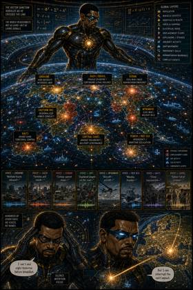 Read Kineticman - Conflict Is A System  1 Page 8 in English