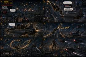Read Kineticman - Conflict Is A System  1 Page 9 in English