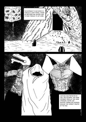 Read THE WORLD  1 Page 6 in English