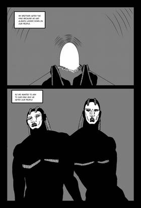 Read THE WORLD  1 Page 8 in English