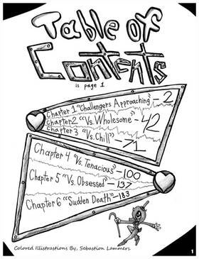 Read Vs. Harem  1 Page 2 in English