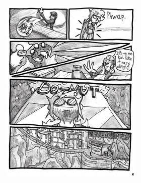 Read Vs. Harem  1 Page 5 in English