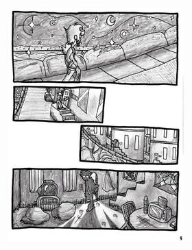 Read Vs. Harem  1 Page 6 in English