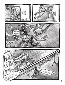 Read Vs. Harem  1 Page 9 in English