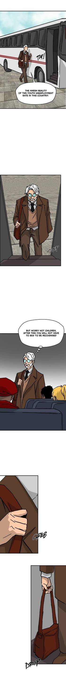 Read African Saga  1 Page 3 in English