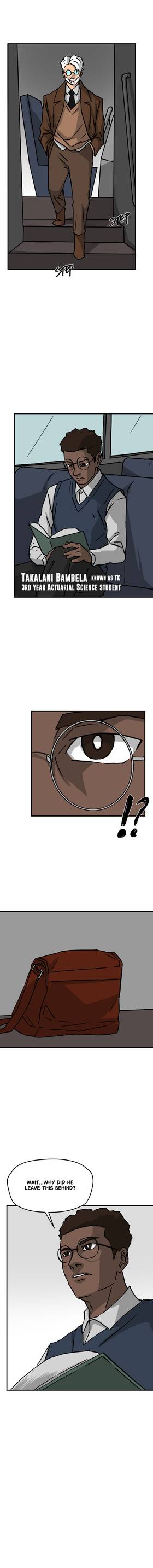 Read African Saga  1 Page 4 in English