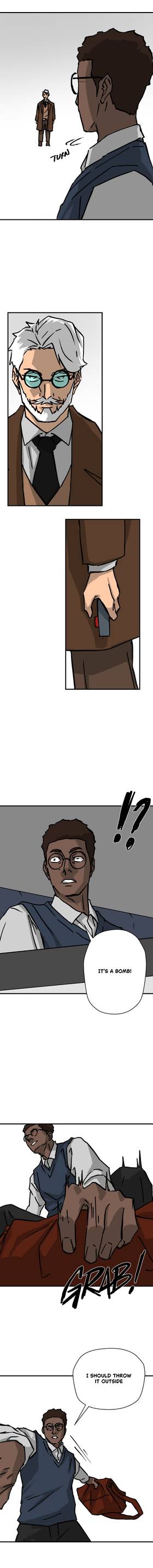Read African Saga  1 Page 5 in English