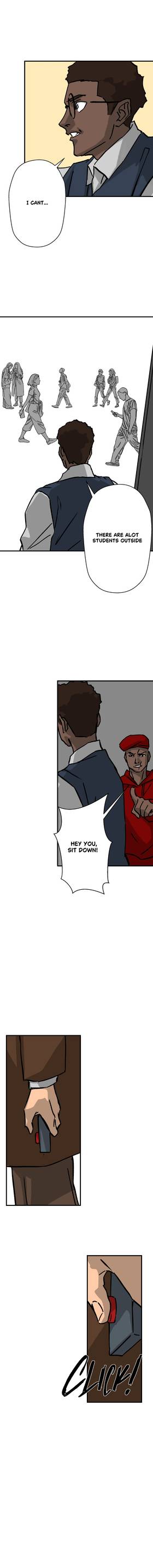 Read African Saga  1 Page 6 in English