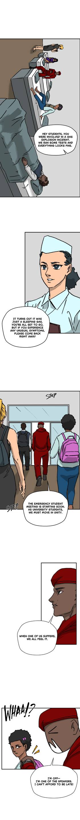 Read African Saga  1 Page 8 in English