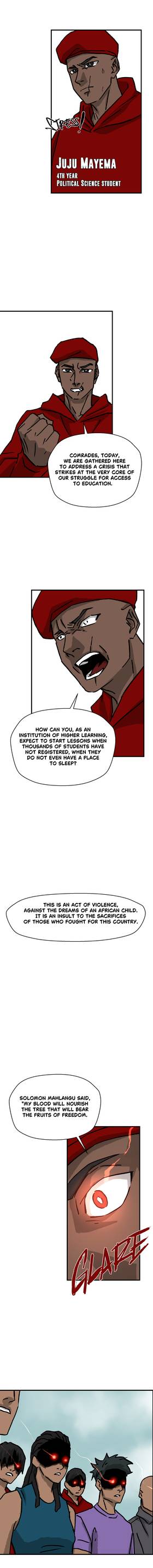 Read African Saga  1 Page 10 in English