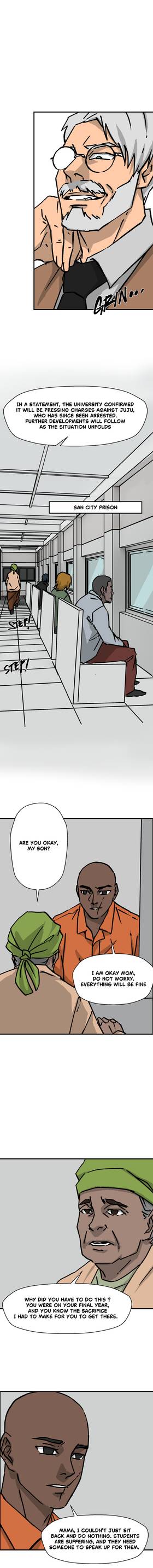 Read African Saga  2 Page 2 in English