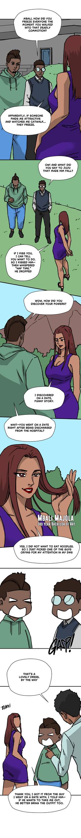 Read African Saga  2 Page 5 in English