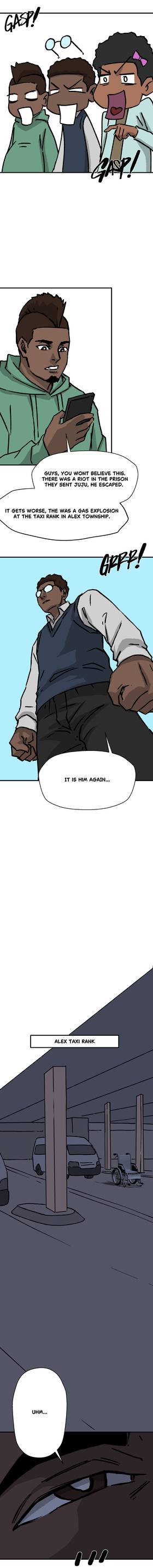 Read African Saga  2 Page 6 in English