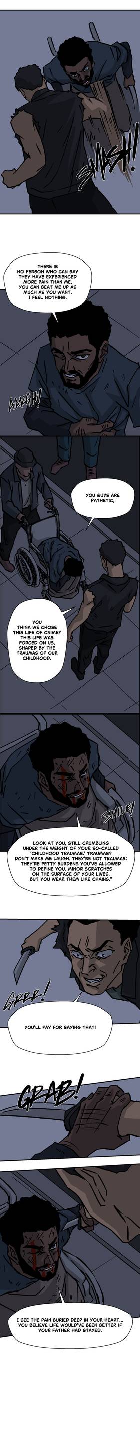 Read African Saga  2 Page 8 in English