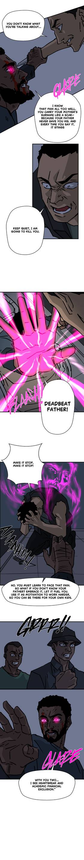 Read African Saga  2 Page 9 in English