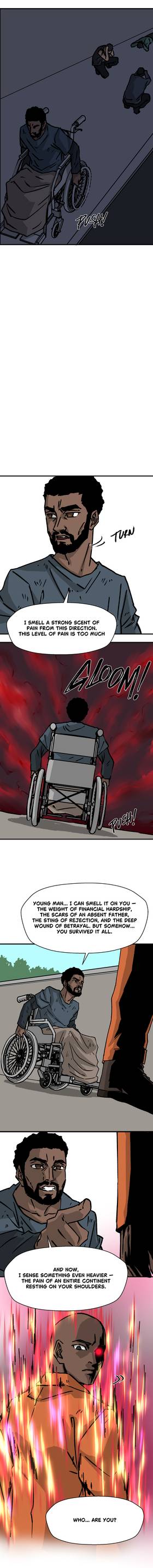 Read African Saga  2 Page 10 in English