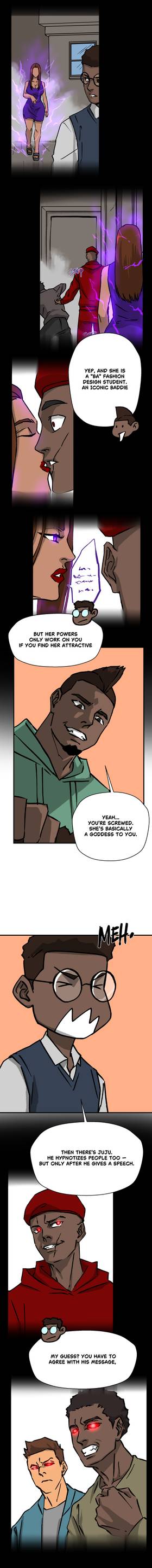 Read African Saga  3 Page 7 in English