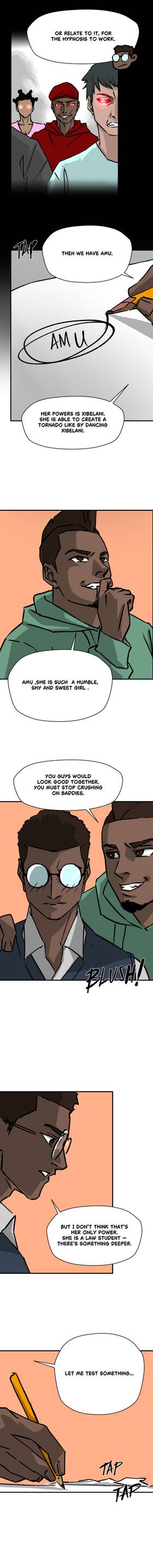 Read African Saga  3 Page 8 in English