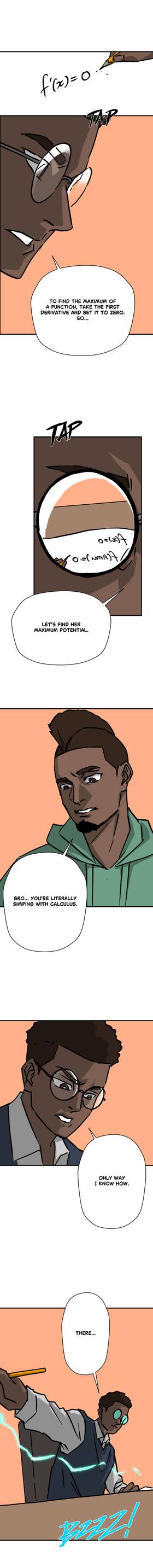 Read African Saga  3 Page 9 in English