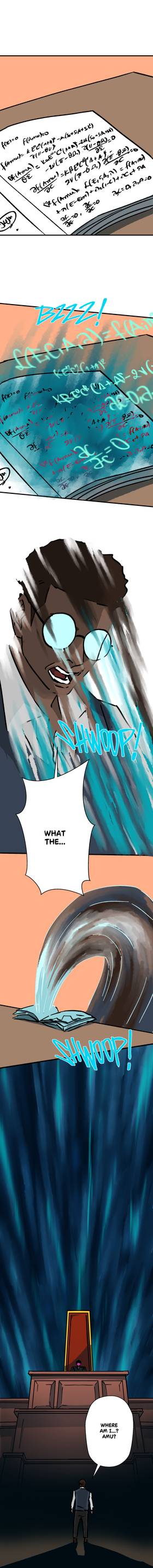 Read African Saga  3 Page 10 in English