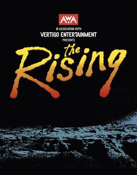Read The Rising (Future of Fear)  1 Page 3 in English