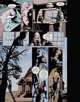 Read The Rising (Future of Fear)  1 Page 5 in English